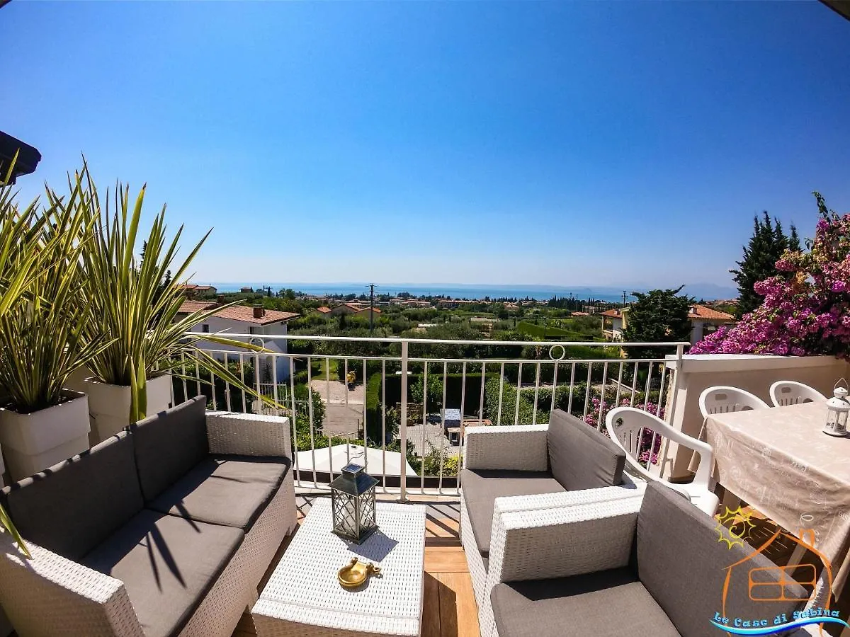 Apartment Ferienwohnung Casa Sabina Bardolino Italien