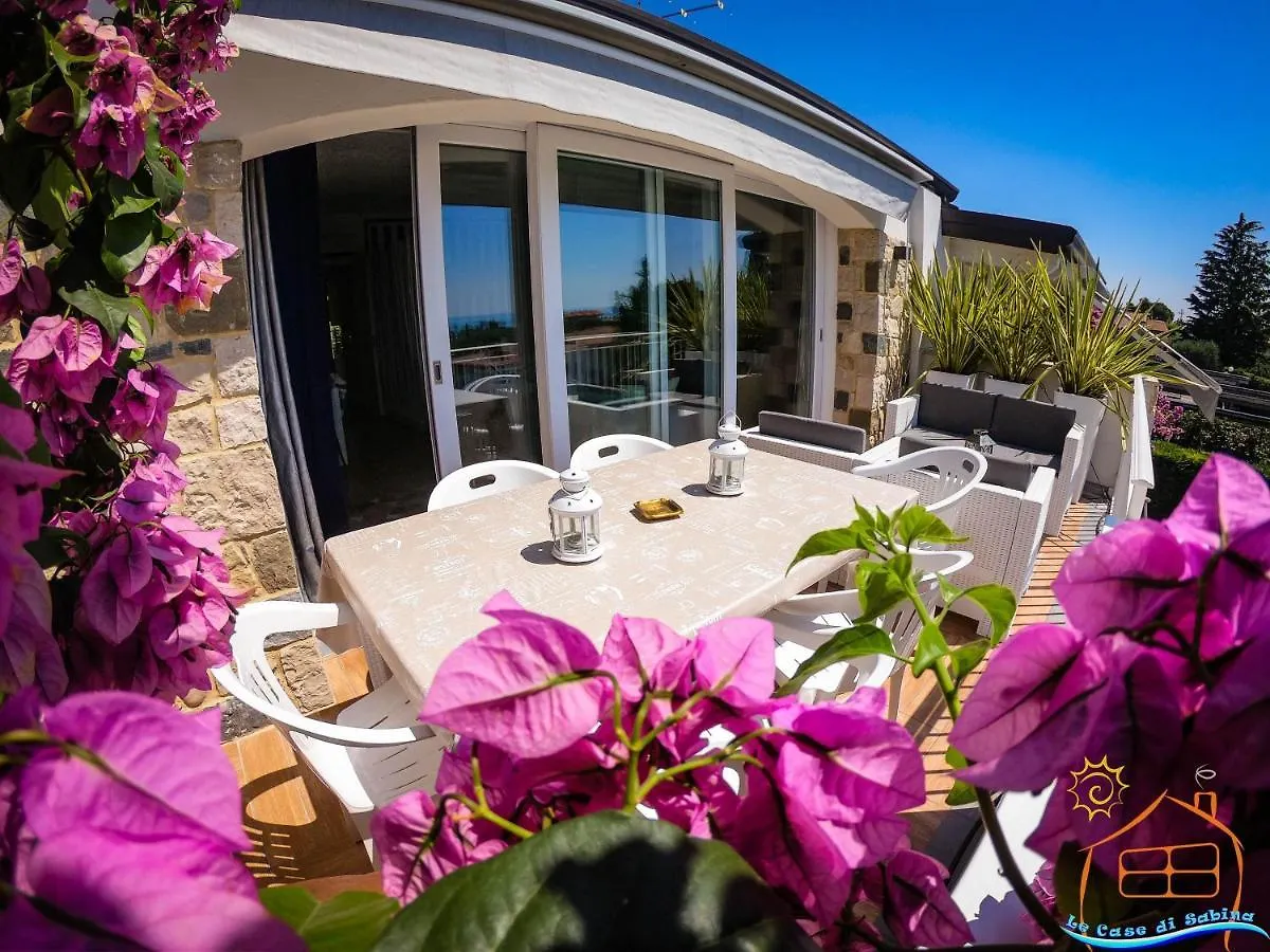 Ferienwohnung Casa Sabina Bardolino Italien