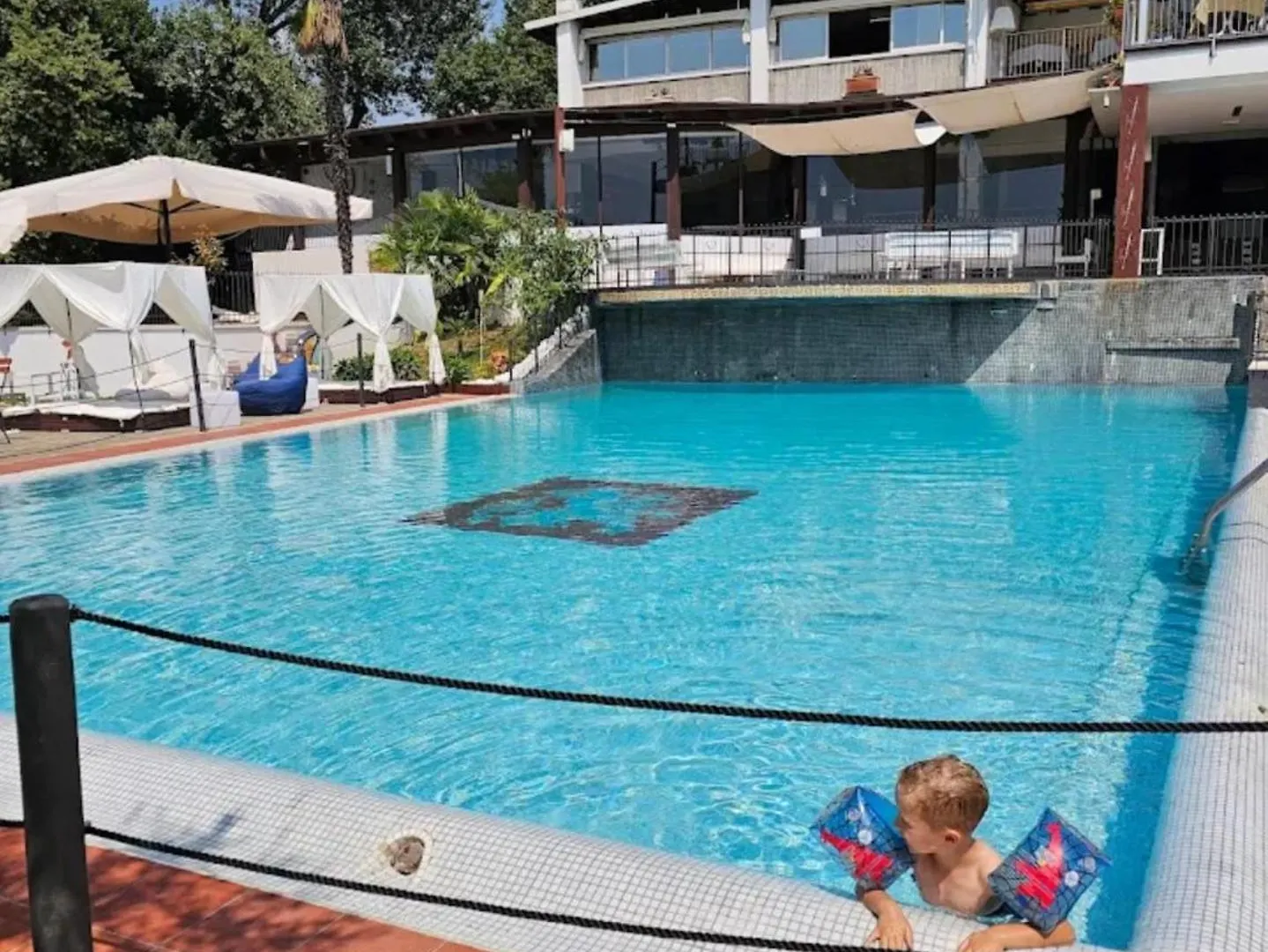 Ferienwohnung Casa Sabina Bardolino 0*,  Italien