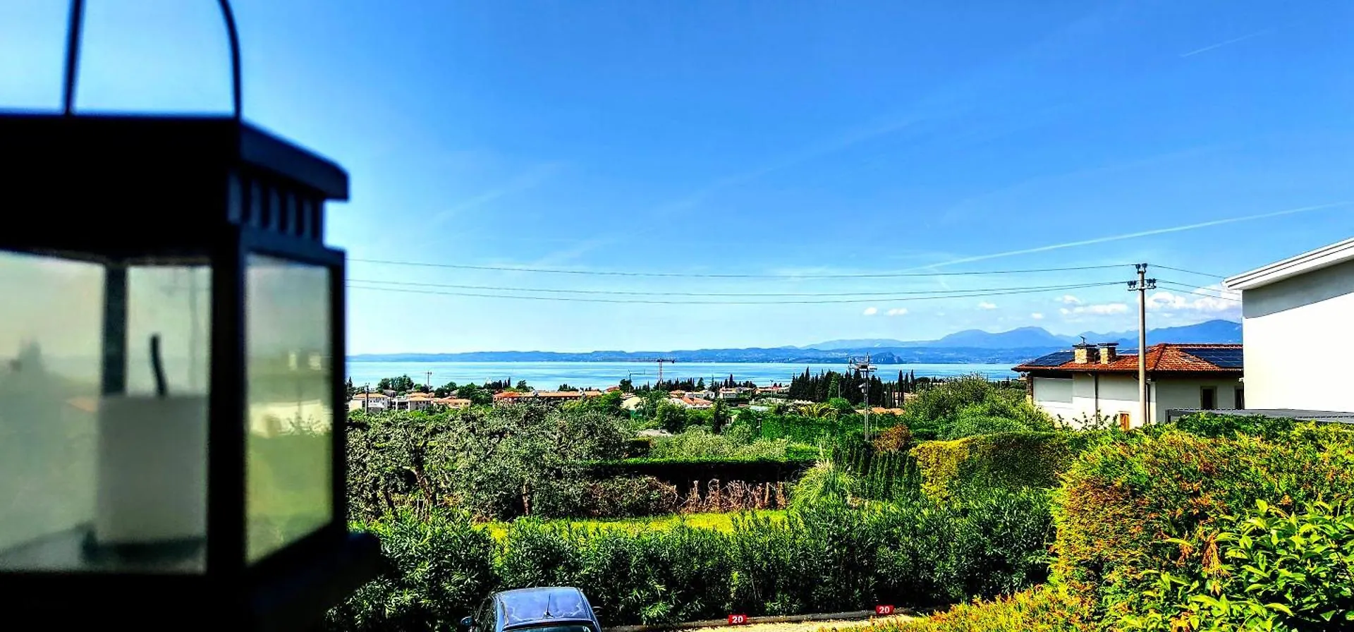 Ferienwohnung Casa Sabina Bardolino Italien