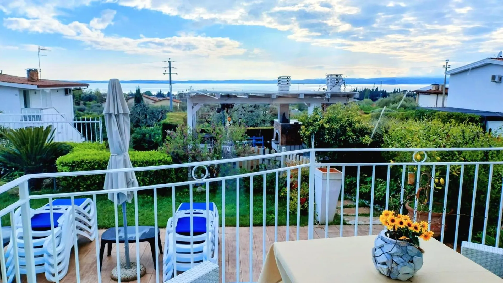 Apartment Ferienwohnung Casa Sabina Bardolino