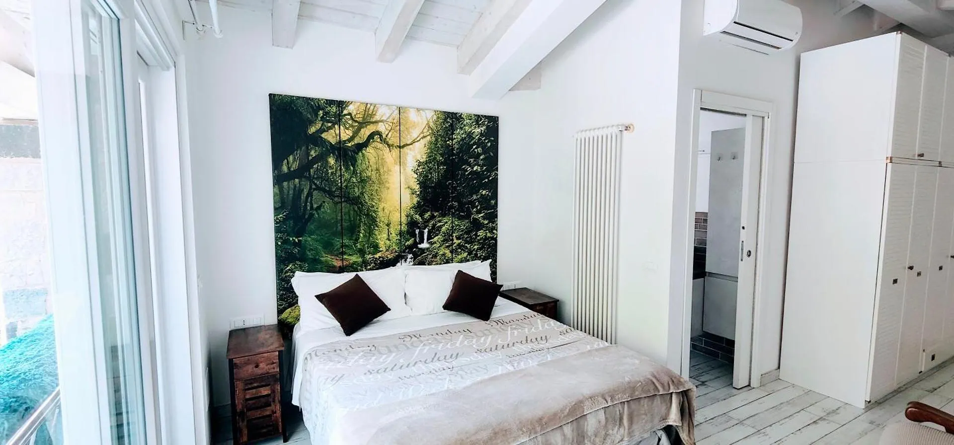 Ferienwohnung Casa Sabina Bardolino 0*,  Italien