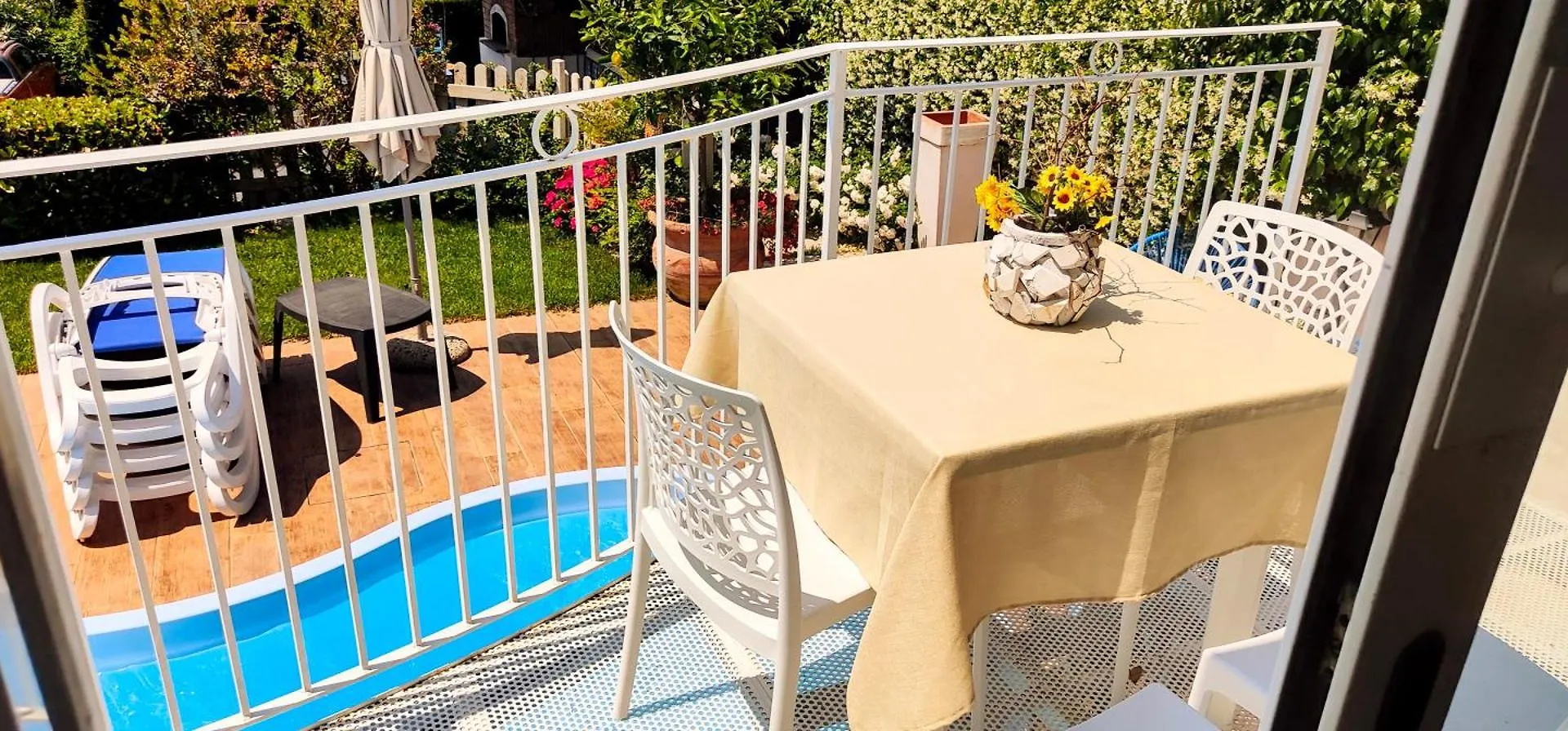 Apartment Ferienwohnung Casa Sabina Bardolino
