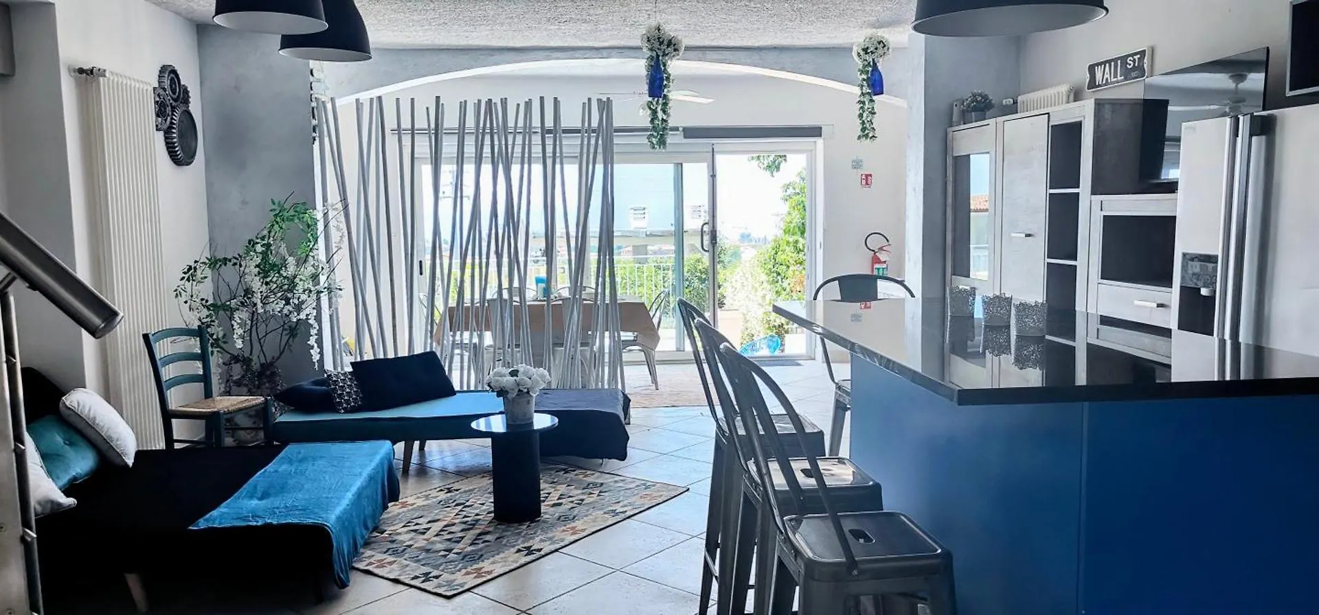Apartment Ferienwohnung Casa Sabina Bardolino Italien