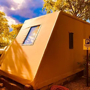 Campingplatz Campeggio San Nicolo'
