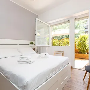 Amazing Viale Trastevere With Terrace , Rom Italien