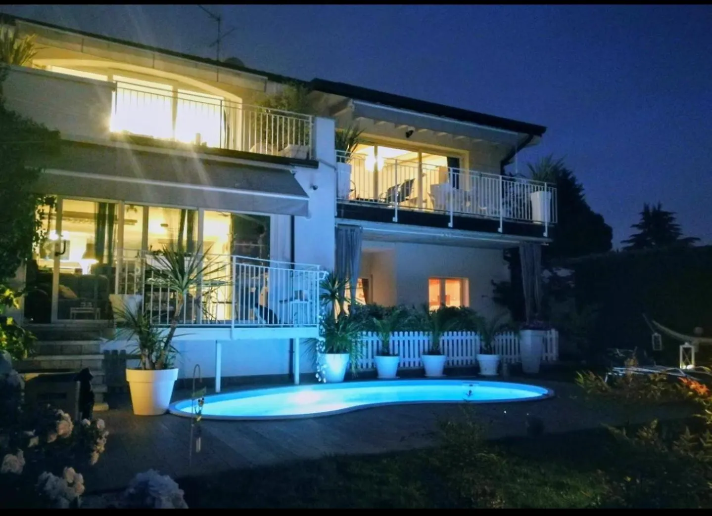 Casa Sabina Appartement Bardolino Italië